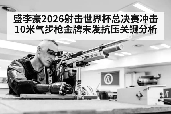 盛李豪2026射击世界杯总决赛冲击10米气步枪金牌末发抗压关键分析